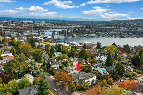 Photo of 2405 N 40th Street, Seattle, WA 98103 (MLS # 2590307)