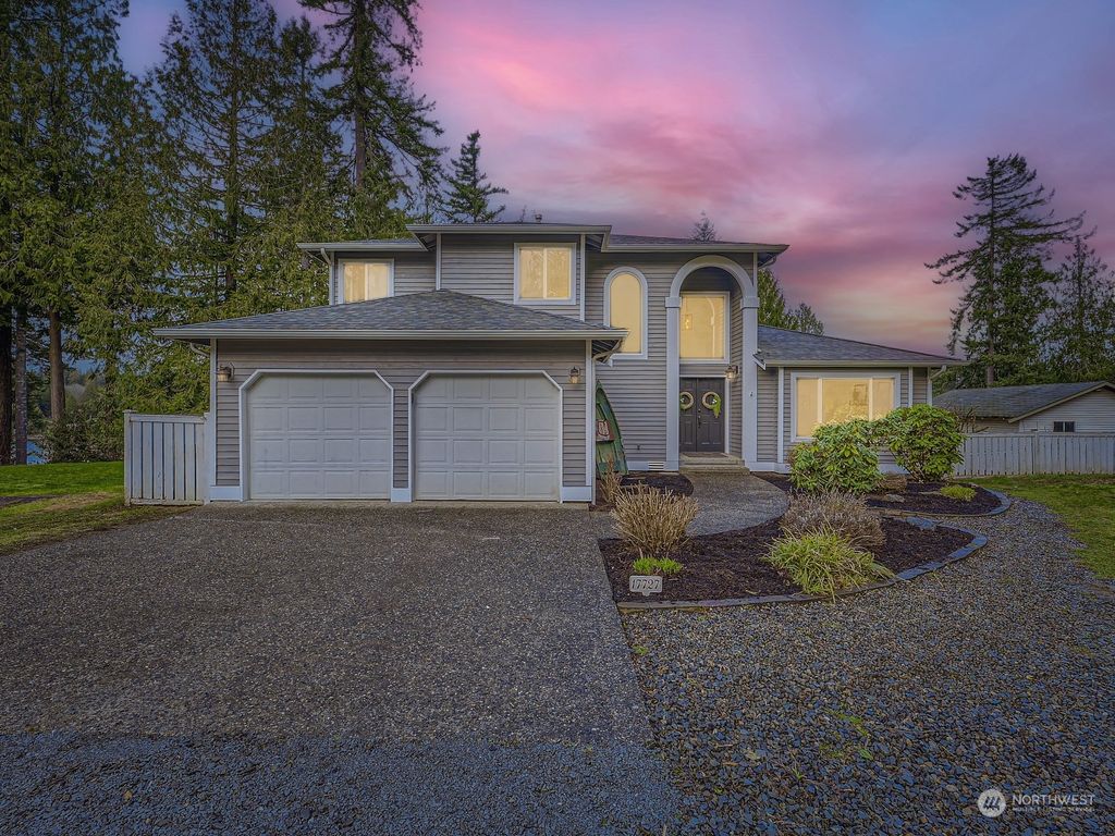 Photo of 17727 W Flowing Lake Rd Rd, Snohomish, WA 98290 (MLS # 2202484)