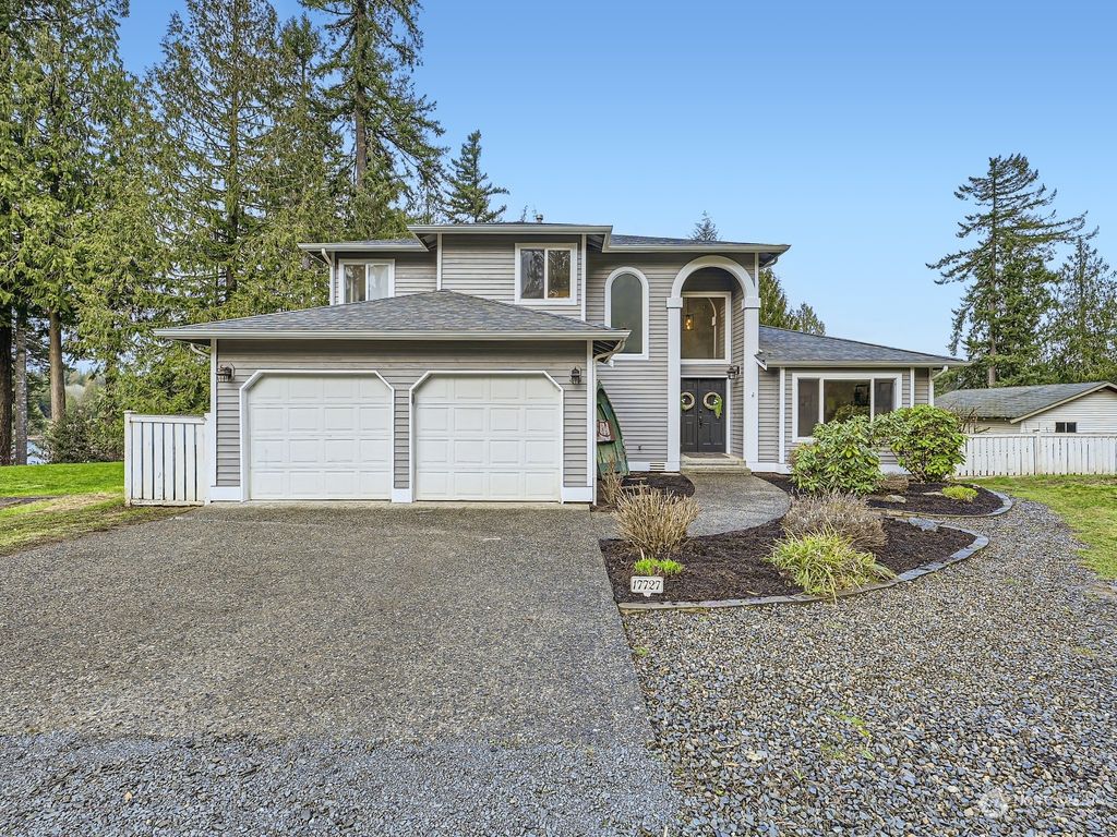 Photo of 17727 W Flowing Lake Rd Rd, Snohomish, WA 98290 (MLS # 2202484)