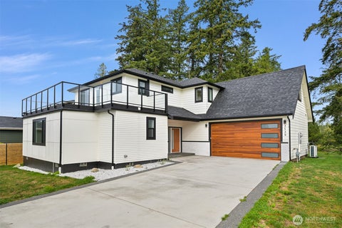 Photo of 2529 Bora Bora Court, Blaine, WA 98230 (MLS # 2590197)