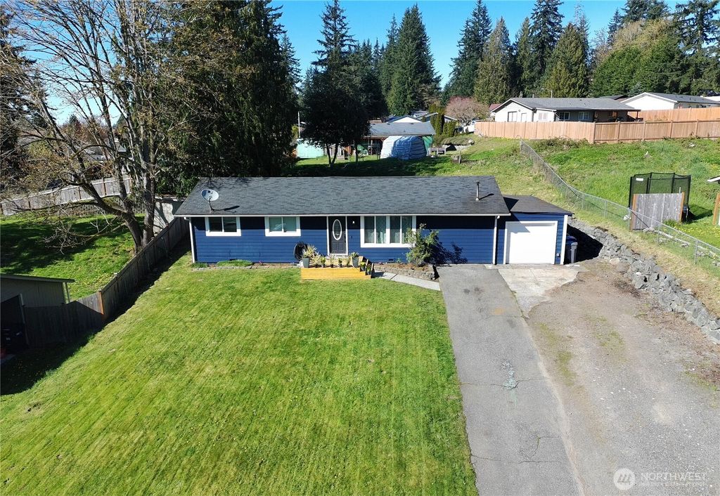 Photo of 10815 22nd Place SE, Lake Stevens, WA 98205 (MLS # 2504214)
