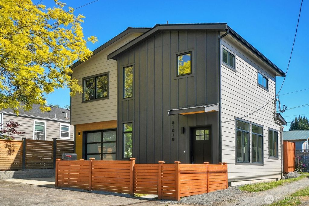 Photo of 8101 15th Avenue SW #B, Seattle, WA 98106 (MLS # 2531494)