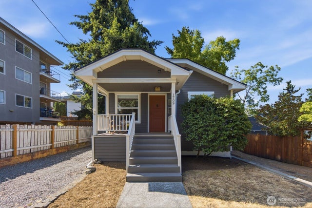 1709 N 35th Street, Seattle