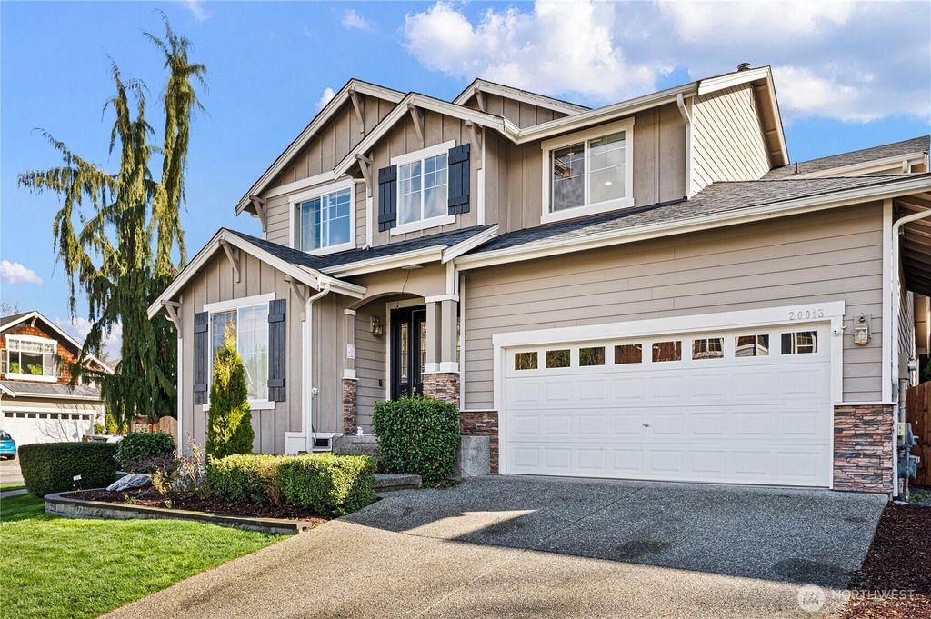 Photo of 20013 9th Place W, Lynnwood, WA 98036 (MLS # 2489466)