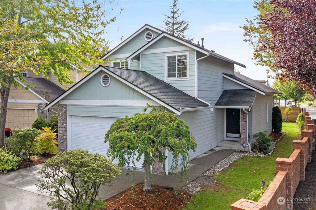 Photo of 17408 27th Avenue NE, Marysville, WA 98271 (MLS # 2298263)