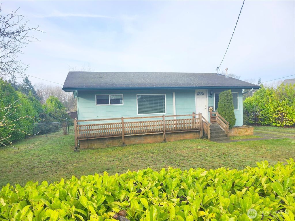 Photo of 7552 E F Street, Tacoma, WA 98404 (MLS # 2476600)