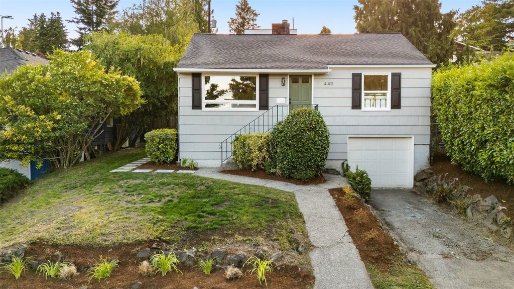 Photo of 4411 50th Avenue SW, Seattle, WA 98116 (MLS # 2595539)