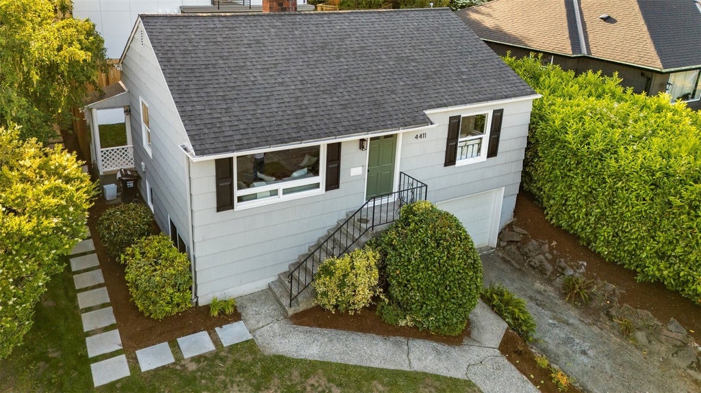 Photo of 4411 50th Avenue SW, Seattle, WA 98116 (MLS # 2595539)