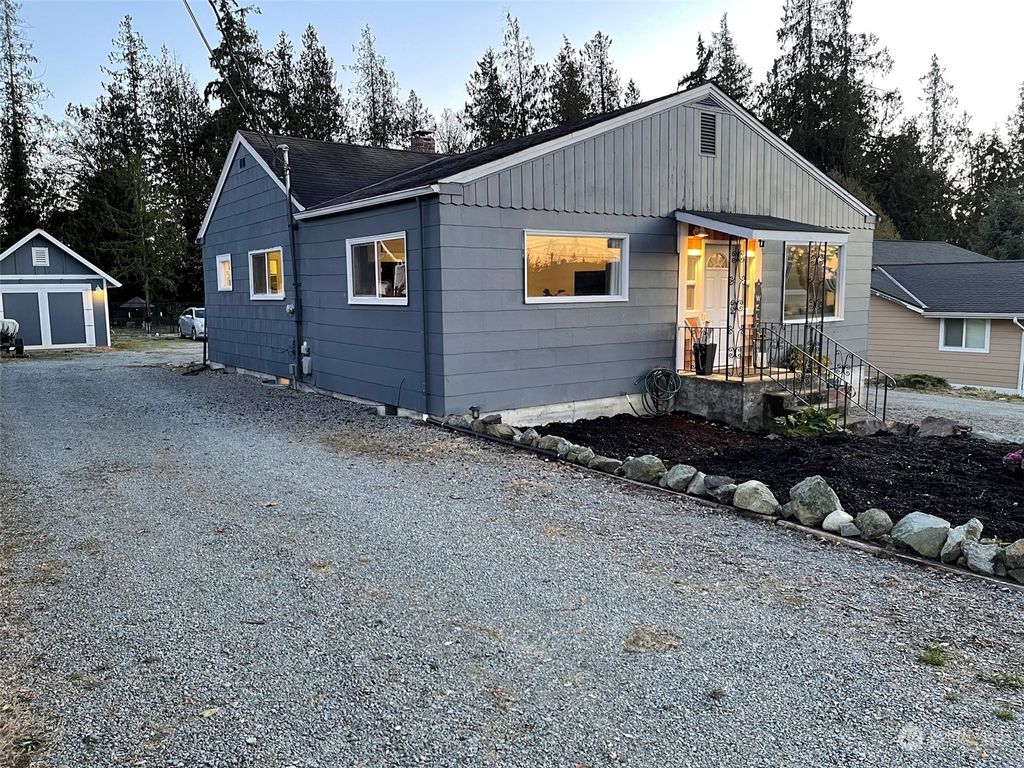 Photo of 8110 274 Street NW, Stanwood, WA 98292 (MLS # 2013478)