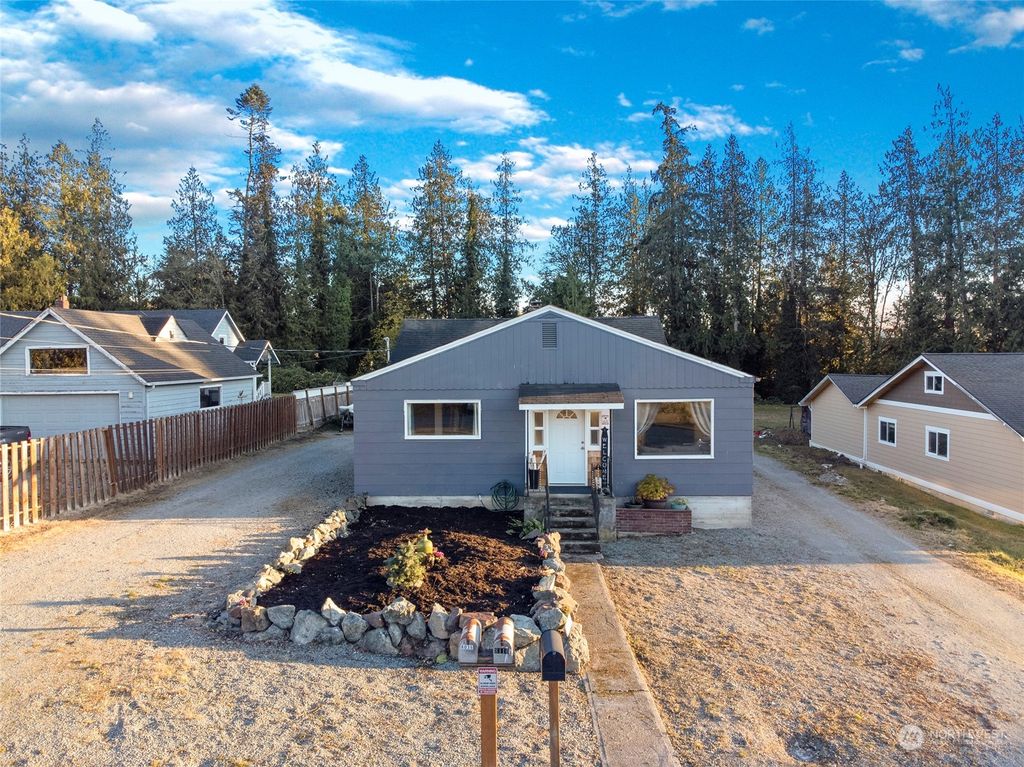 Photo of 8110 274 Street NW, Stanwood, WA 98292 (MLS # 2013478)