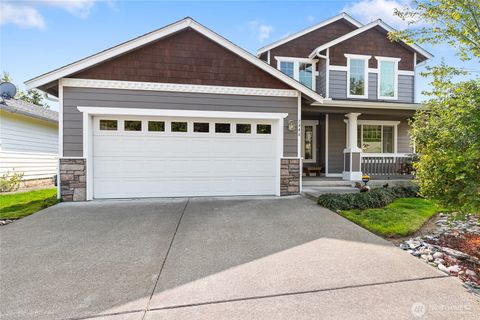 Photo of 7446 Seashell Way, Blaine, WA 98230 (MLS # 2428563)
