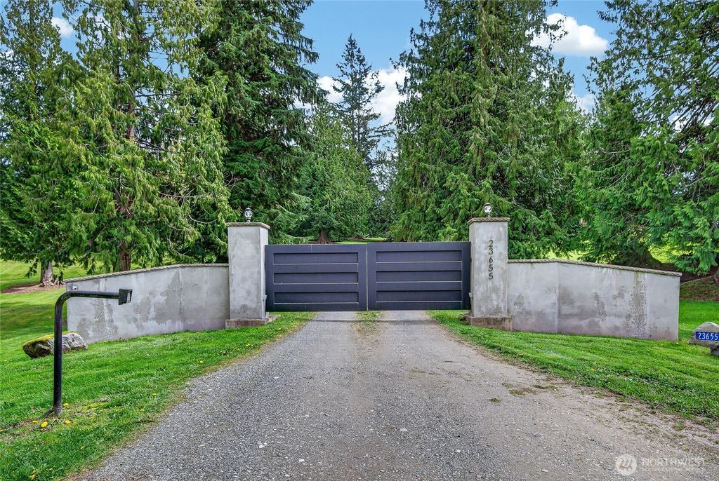 Photo of 23655 Bulson Road, Mount Vernon, WA 98274 (MLS # 2501840)