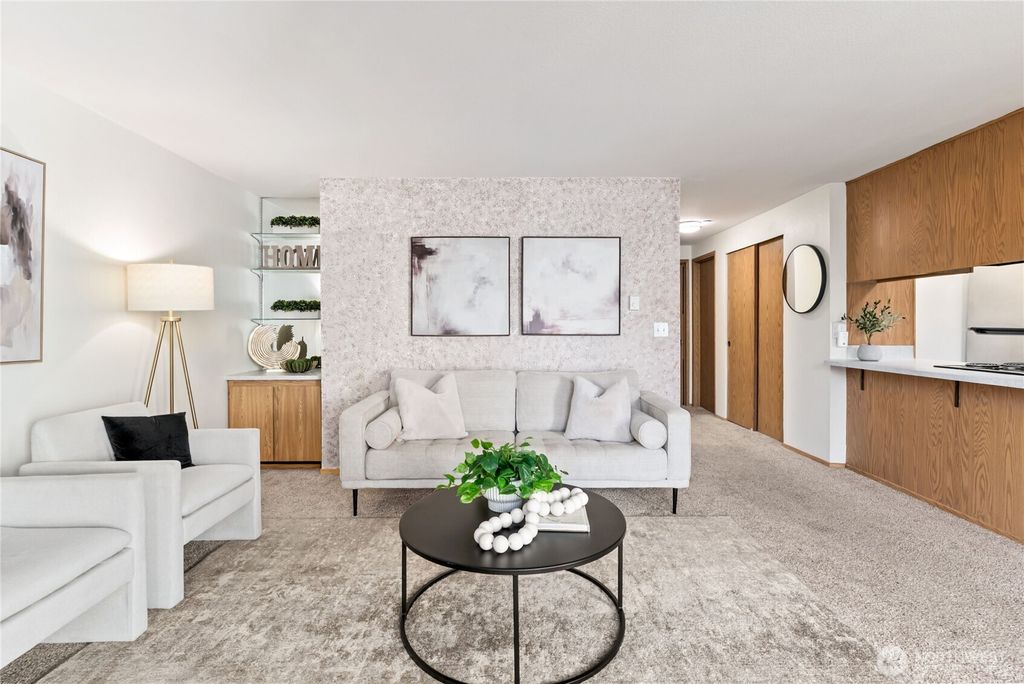 Photo of 25720 114th Avenue SE #F307, Kent, WA 98030 (MLS # 2483020)