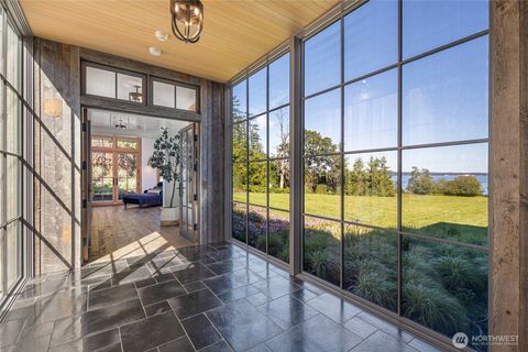 Photo of 2553 Cattle Point Road, Friday Harbor, WA 98250 (MLS # 2384714)