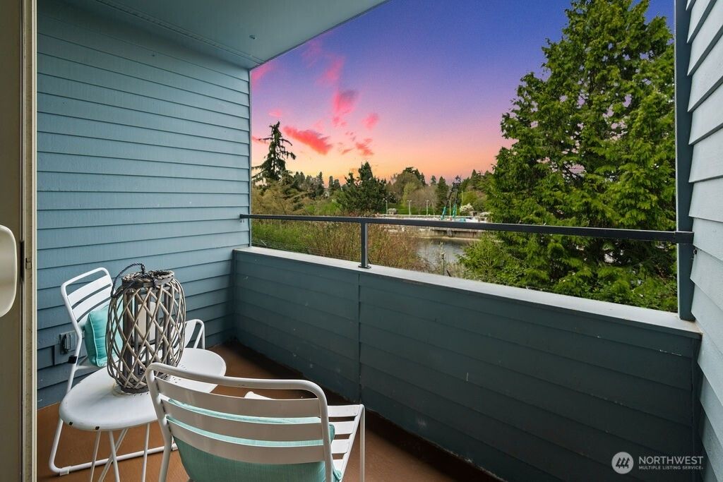 Photo of 3200 W Commodore Way #107, Seattle, WA 98199 (MLS # 2356405)