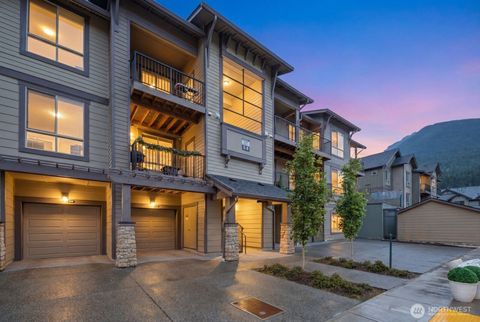 Photo of 1237 Meander Way SE #101, North Bend, WA 98045 (MLS # 2486607)