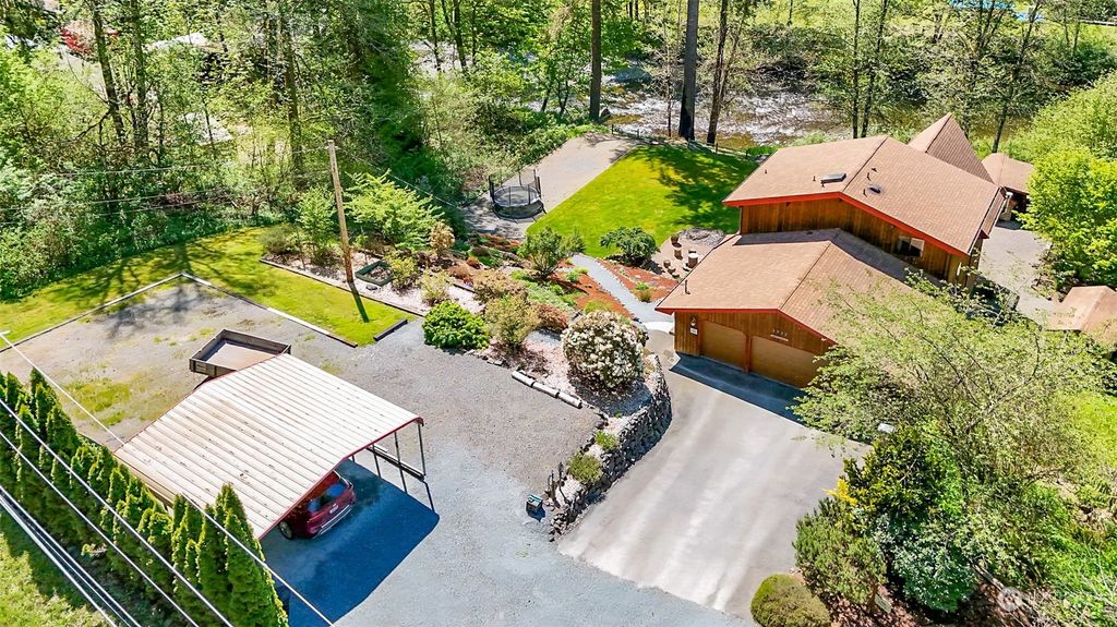 Photo of 6930 Robe Menzel Road, Granite Falls, WA 98252 (MLS # 2238220)