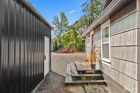 A home in Winlock