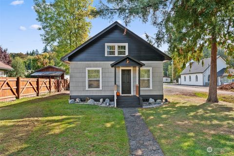 A home in Winlock