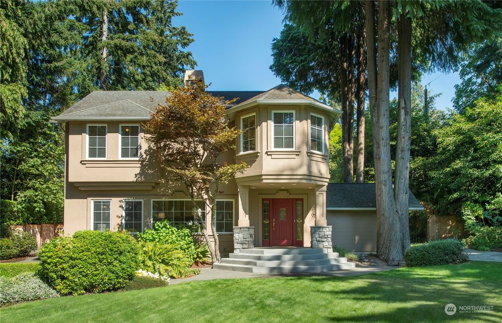 Photo of 2230 108th Avenue SE, Bellevue, WA 98004 (MLS # 2029766)