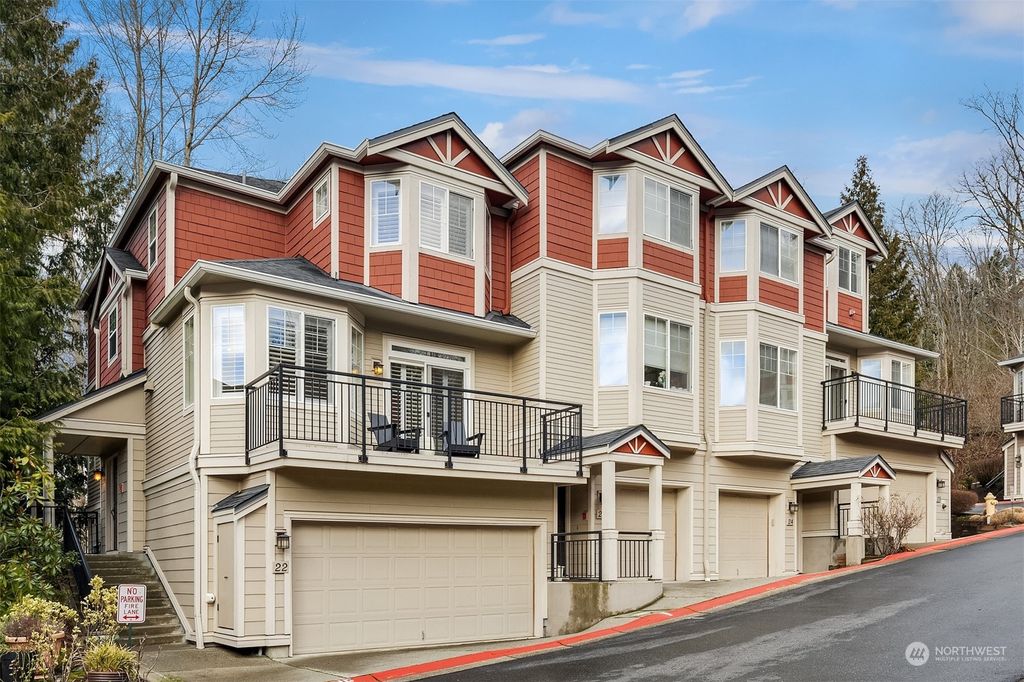 Photo of 2840 139th Avenue SE #22, Bellevue, WA 98005 (MLS # 2196070)