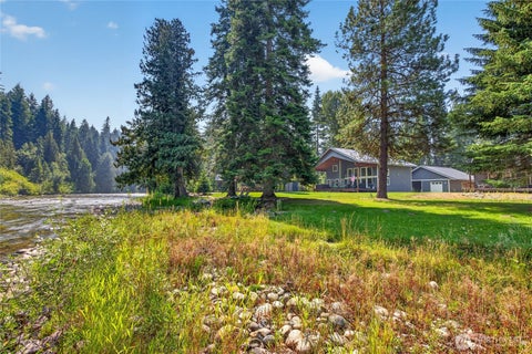 Photo of 2303 Pine Tree Road, Leavenworth, WA 98826 (MLS # 2568364)
