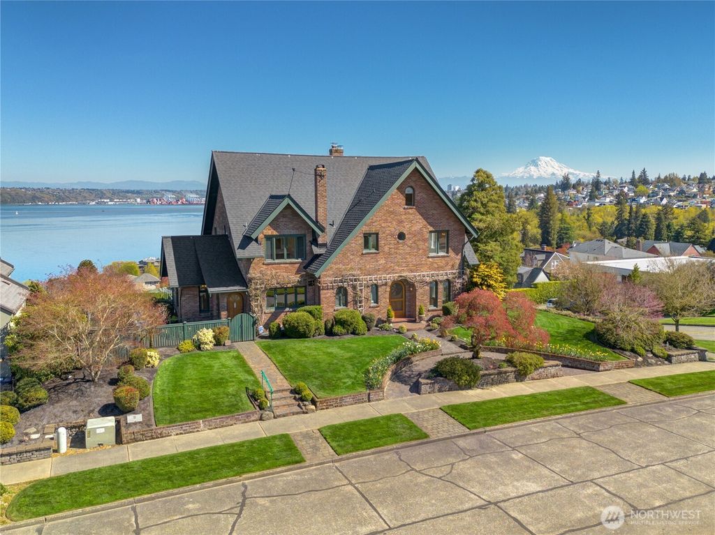 Photo of 3605 N Washington Street, Tacoma, WA 98407 (MLS # 2495369)