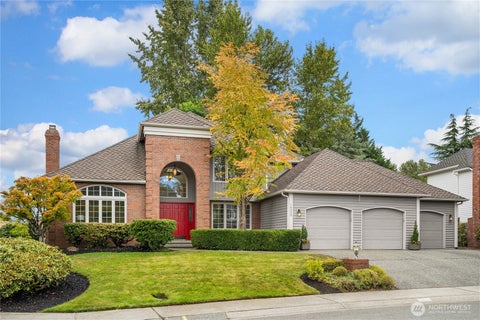 Photo of 14220 SE 77th Street, Newcastle, WA 98059 (MLS # 2579469)