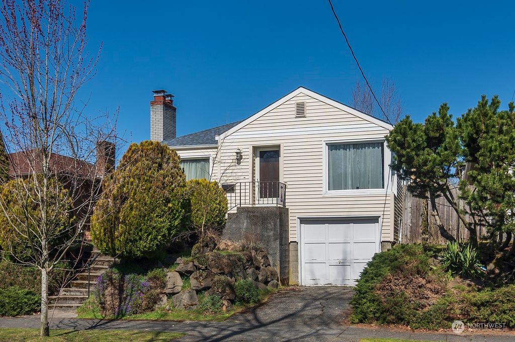 Photo of 1150 N 84th Street, Seattle, WA 98103 (MLS # 2047612)