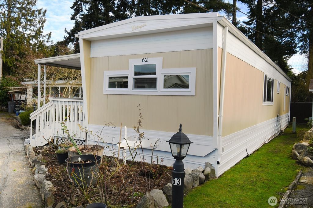 Photo of 18501 52nd Avenue #62, Lynnwood, WA 98037 (MLS # 2486308)