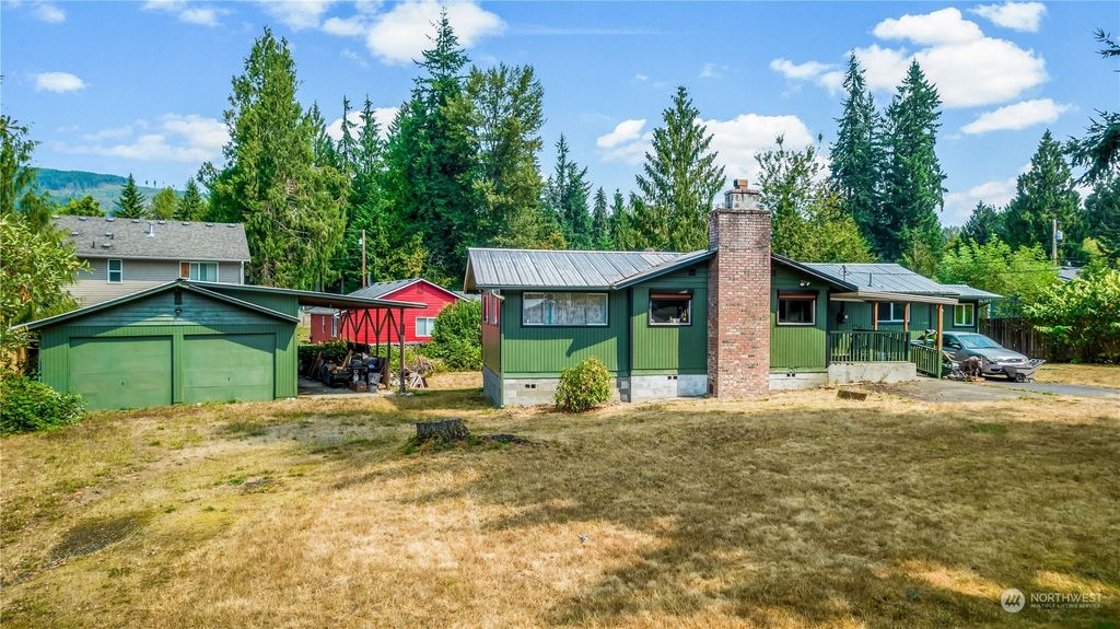 Photo of 17003 118th Street NE, Arlington, WA 98223 (MLS # 2149461)