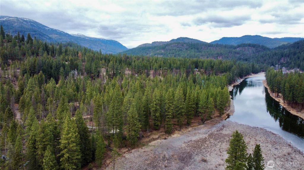 Photo of 0 59TBD Siochanta Drive, Kettle Falls, WA 99141 (MLS # 2480736)