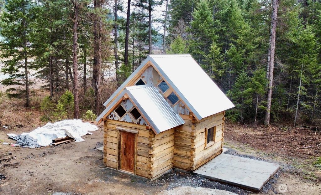 Photo of 0 59TBD Siochanta Drive, Kettle Falls, WA 99141 (MLS # 2480736)