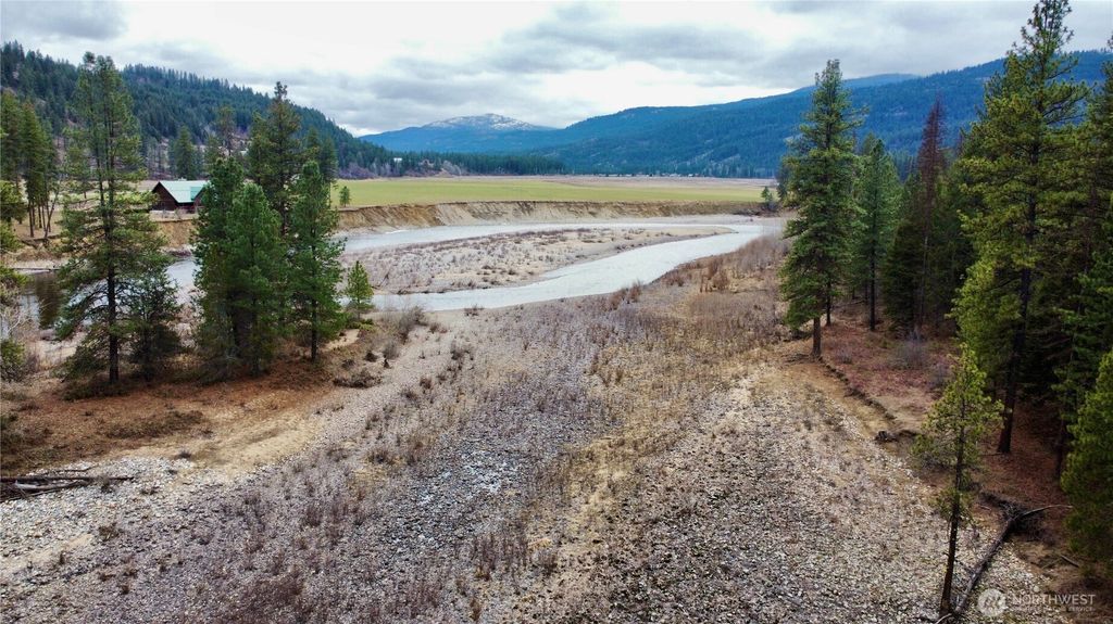 Photo of 0 59TBD Siochanta Drive, Kettle Falls, WA 99141 (MLS # 2480736)