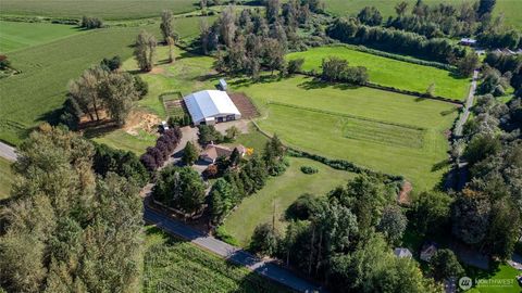 Photo of 4355 Jones Road, Sumas, WA 98295 (MLS # 2419494)