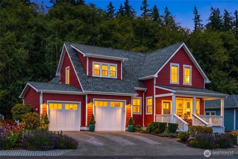 Photo of 300 Anchor Lane, Port Ludlow, WA 98365 (MLS # 2580309)