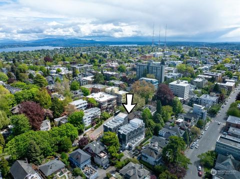 A home in Seattle