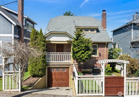 712 N 64th Street, Seattle, WA 98103 - MLS#: 2354256