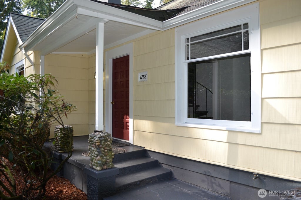 Photo of 1758 NE Jacobson Road, Poulsbo, WA 98370 (MLS # 2589037)