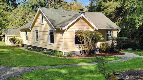 Photo of 1758 NE Jacobson Road, Poulsbo, WA 98370 (MLS # 2589037)
