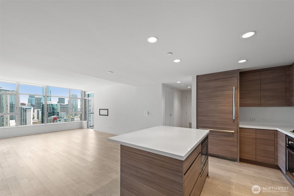 Photo of 588 Bell Street #3104, Seattle, WA 98121 (MLS # 2531023)