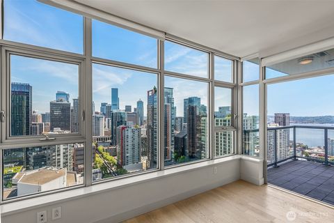 Photo of 588 Bell Street #3104, Seattle, WA 98121 (MLS # 2531023)