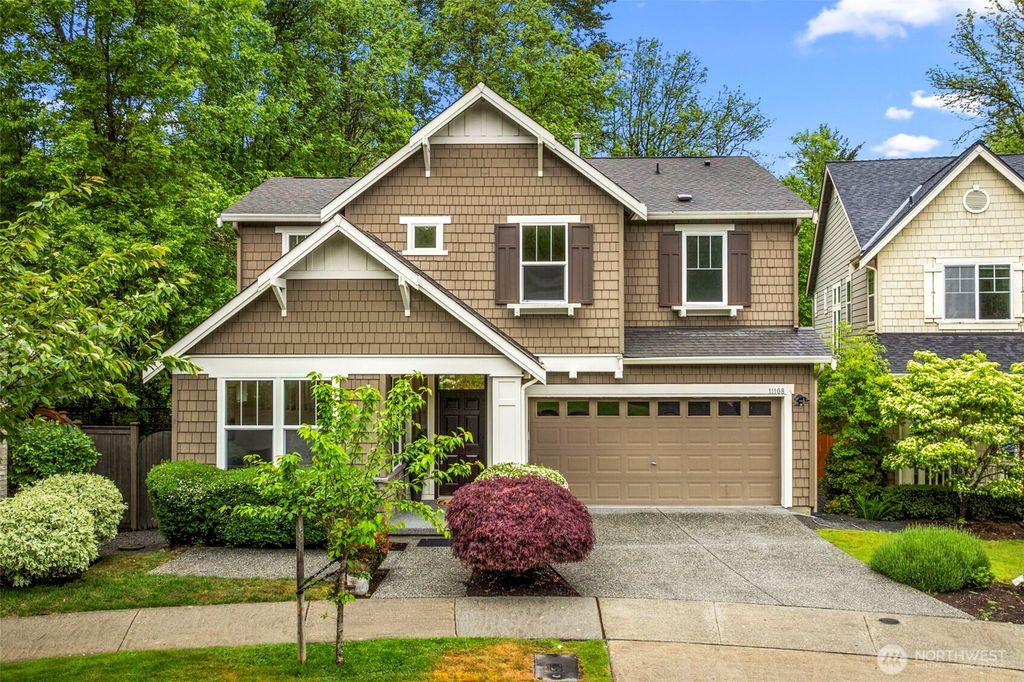 Photo of 11108 180th Place NE, Redmond, WA 98052 (MLS # 2522693)