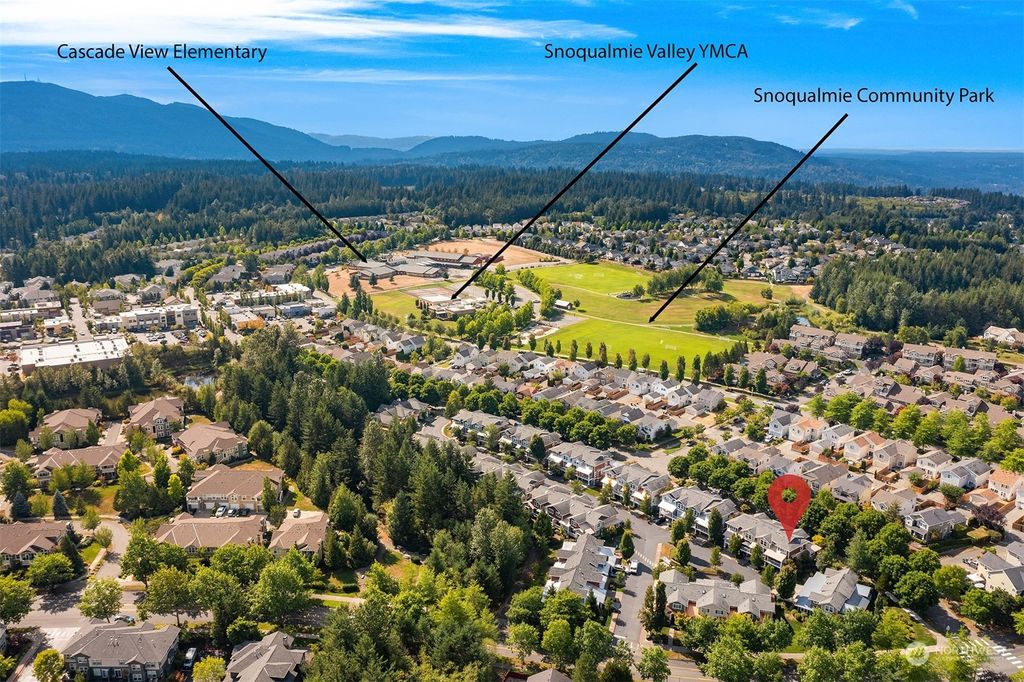 Photo of 35327 SE Kinsey Street #603, Snoqualmie, WA 98065 (MLS # 2152942)