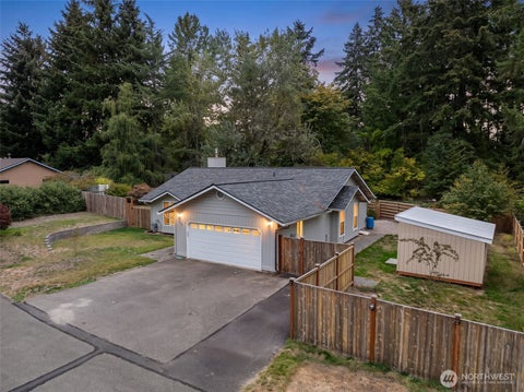 Photo of 1920 Burbank Avenue NW, Olympia, WA 98502 (MLS # 2586225)