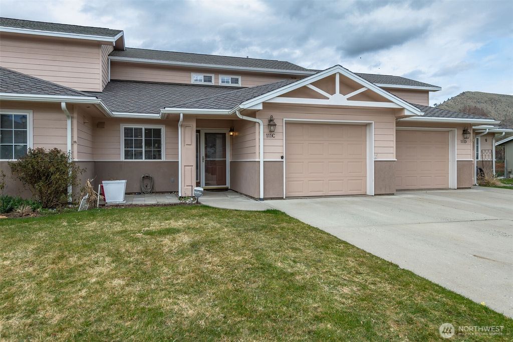 Photo of 111 Whitebirch Place #C, Cashmere, WA 98815 (MLS # 2495069)