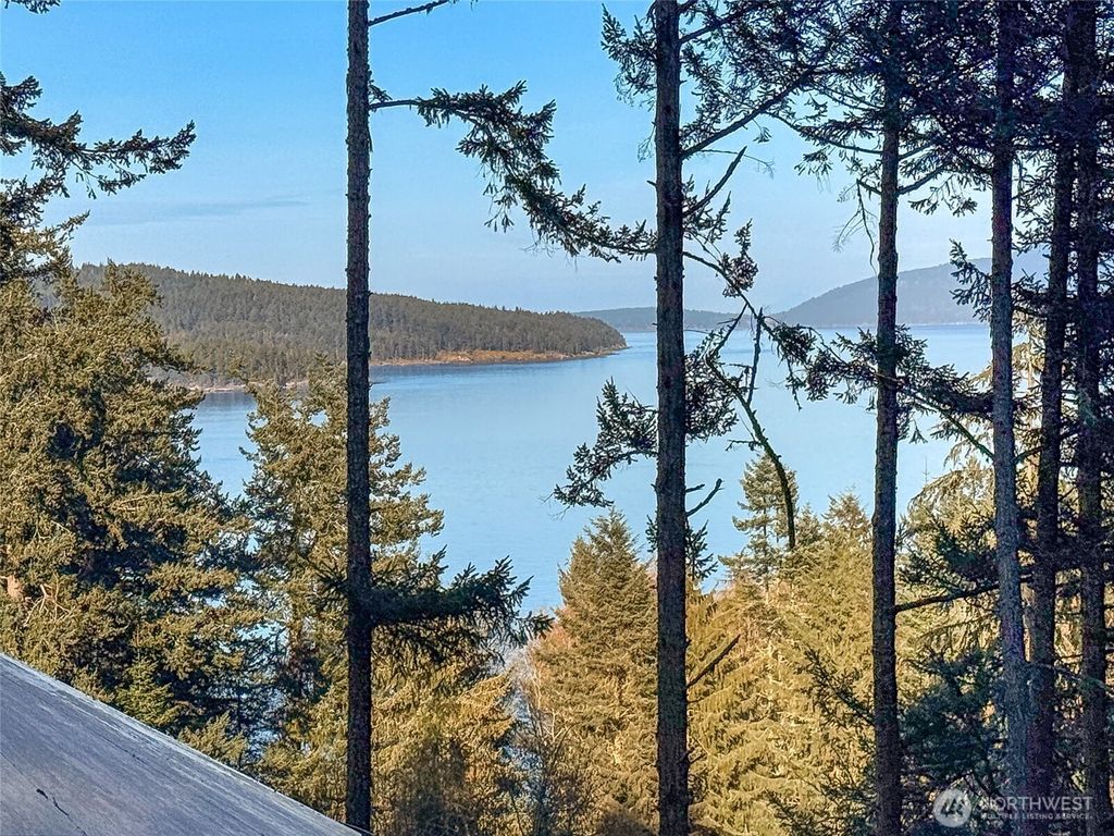 Photo of 1407 Obstruction Pass Road, Orcas Island, WA 98245 (MLS # 2480591)