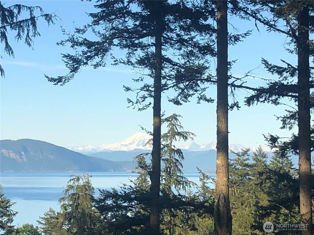 Photo of 1407 Obstruction Pass Road, Orcas Island, WA 98245 (MLS # 2480591)