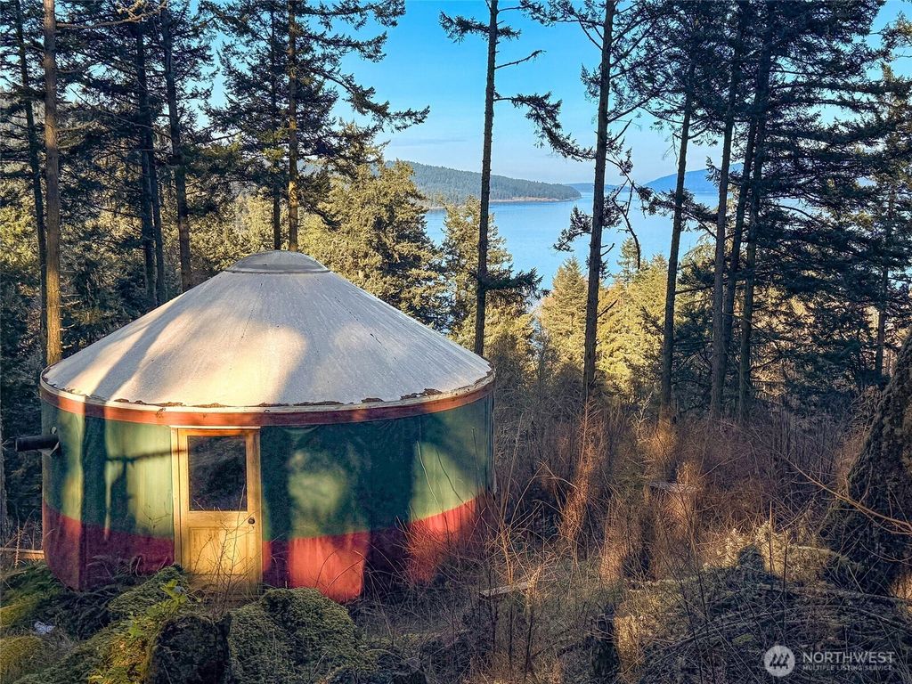 Photo of 1407 Obstruction Pass Road, Orcas Island, WA 98245 (MLS # 2480591)