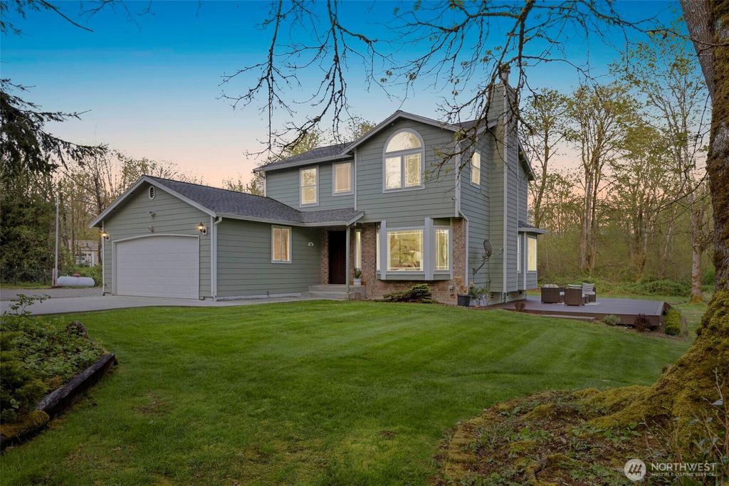 Photo of 16302 230th Avenue SE, Maple Valley, WA 98038 (MLS # 2365432)